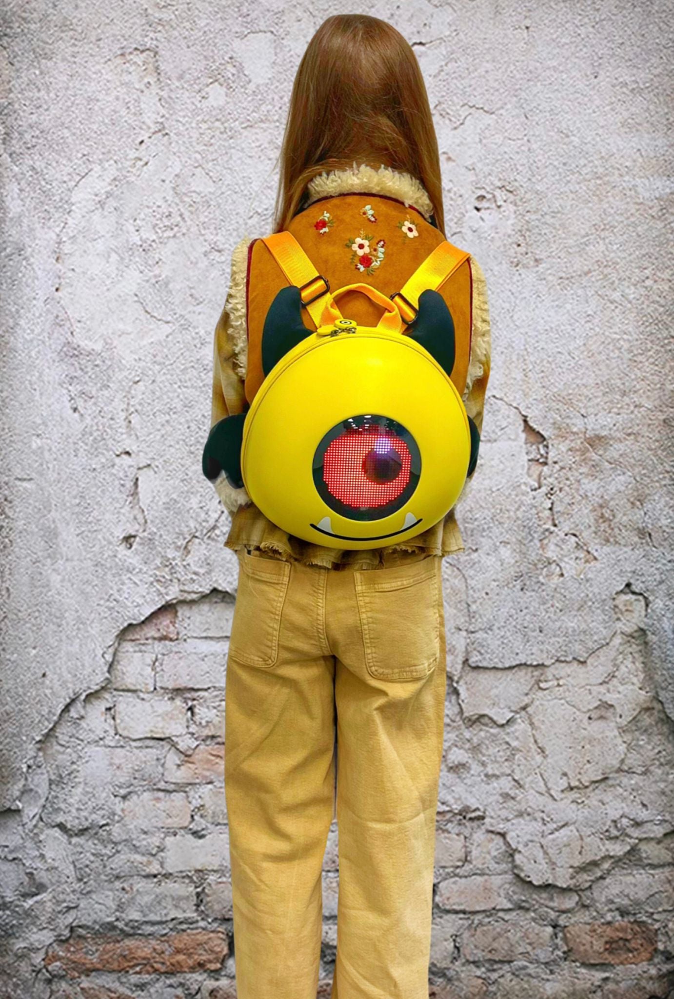Zainetto led bimbi