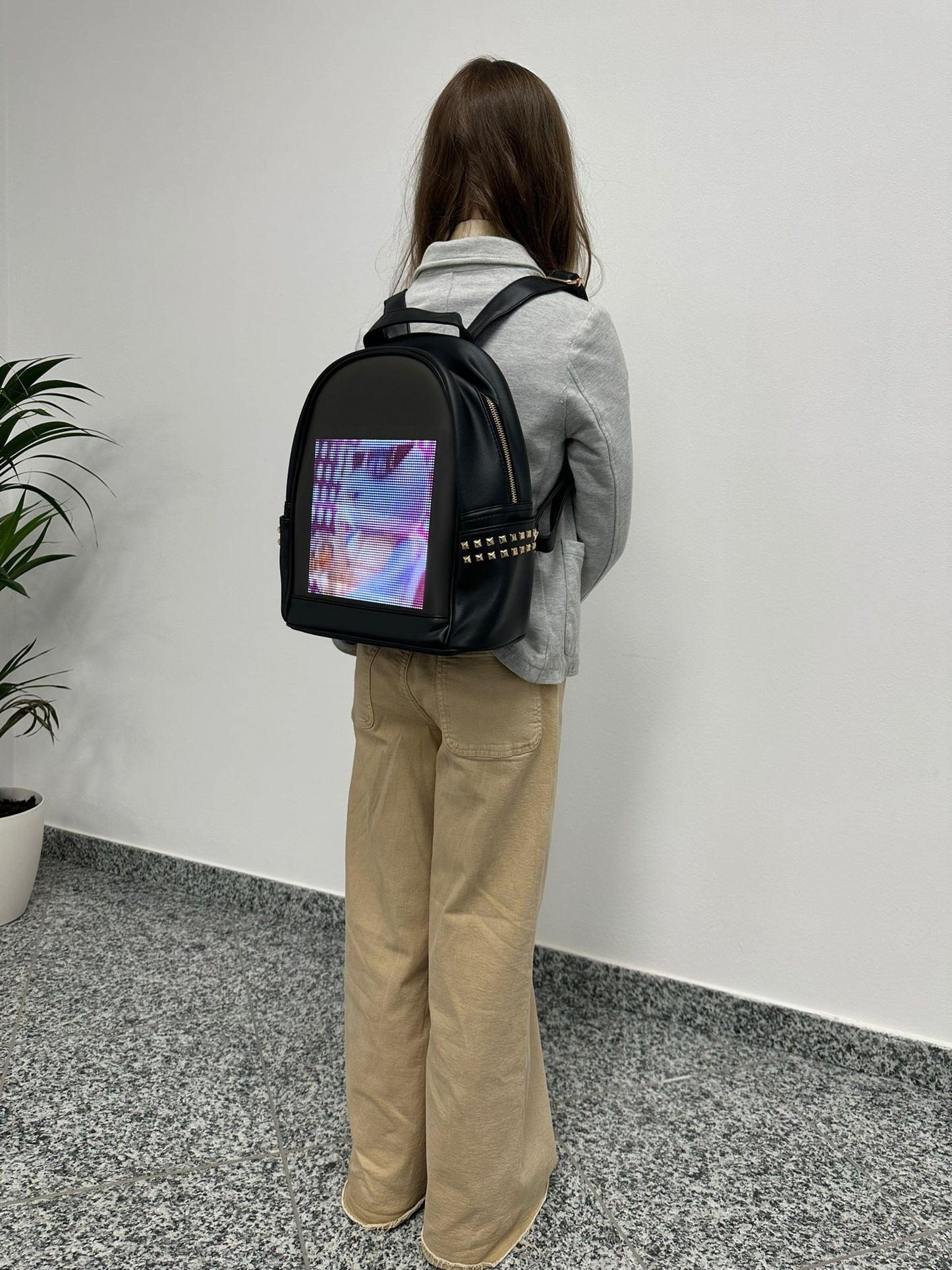 Zainetto led Lady